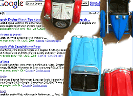 Traffic-Power Wrecks Search Engine Rankings