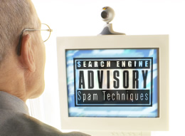 No Soup For you: Banned from the Search Engines...