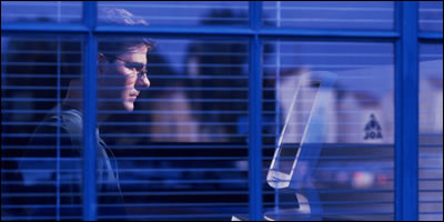 Paranoia In The Age Of AOL Paranoia In The Age Of AOL