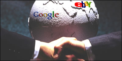 Google, eBay Ink Advertising Deal Google, eBay Ink Advertising Deal