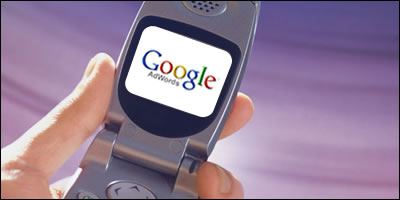 Google Dials AdWords Onto Mobiles Google Dials AdWords Onto Mobiles