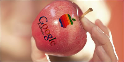 Is Google Polishing An Apple Ad Deal?