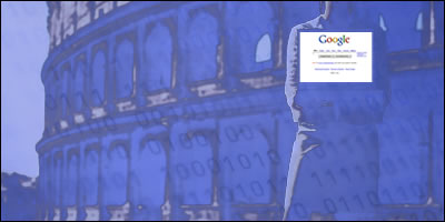 Google: The Virtual Roman Empire
