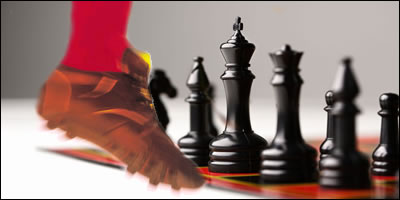 A Plea: Don't Overthrow King Content