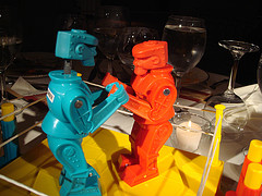 Rock &lsquo;em Sock &lsquo;em Robots