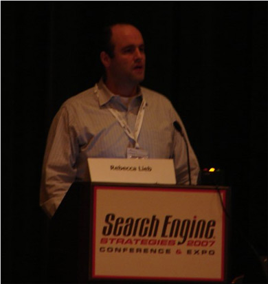SES search ad panel ask