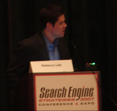 SES search ad panel google