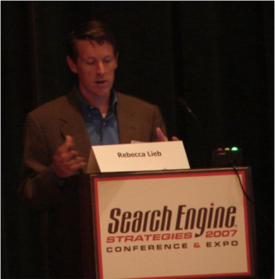 SES search ad panel aol