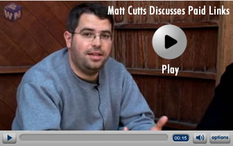 Matt Cutts