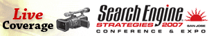SES San Jose 2007: Live Coverage