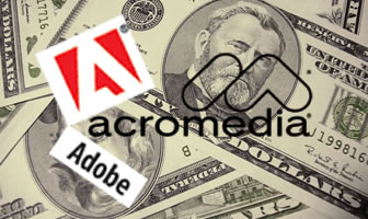 Adobe Devours Macromedia