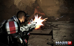 M55 Argust Assault Rifle 3