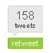Retweet button from Tweetmeme