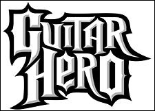 Guitar Hero Logo Guitar Hero Logo