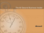 60 Second Business Insider