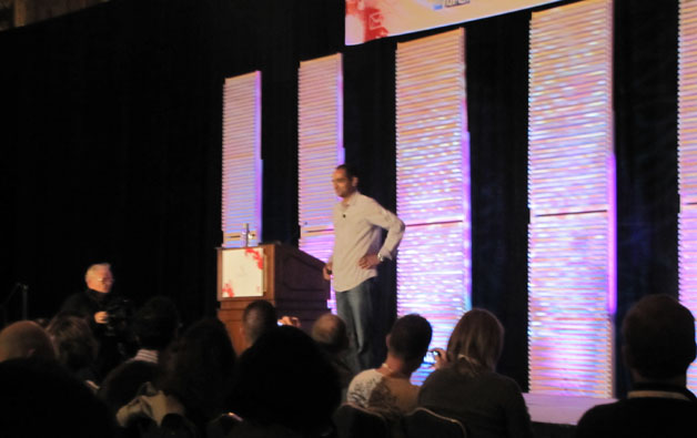 Avinash Kaushik at SES Chicago 2010
