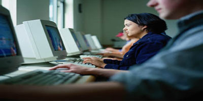 Europeans Go Online 24 Hours Per Month