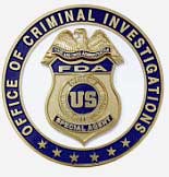 FDA-Special-Agent
