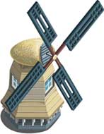 FarmVille-Windmill