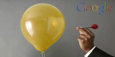 Google CFO To Pop Golden Parachute Google CFO To Pop Golden Parachute