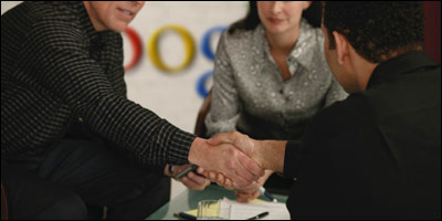 Google Cozies Up To Four State Governments Google Cozies Up To Four State Governments