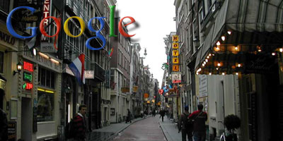 Google Street View Spreads To Europe? Google Street View Spreads To Europe?