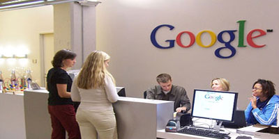 MGoogle Grows, Others Slow