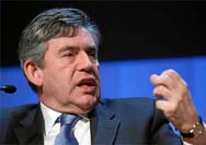 Gordon Brown Gordon Brown