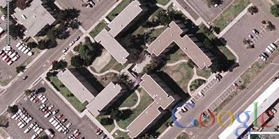 Google Maps Drives Navy To Change Building Google Maps Drives Navy To Change Building