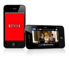 Netflix-iPhone