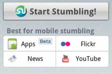 StumbleUpon-Android