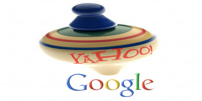 Yahoo Tops Google In August