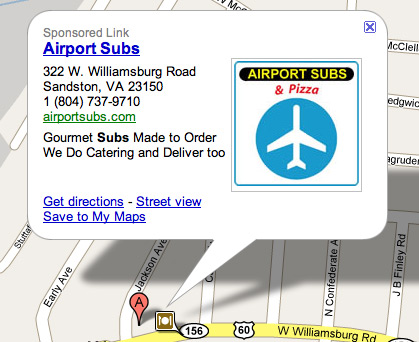 Google Maps Links Google Maps Links