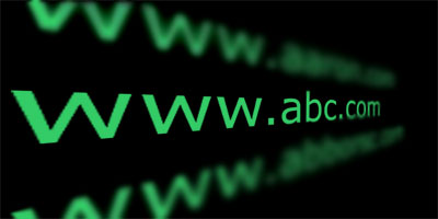 Domain Names -  Choosing Them Alphabetically