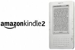 Amazon's Kindle 2