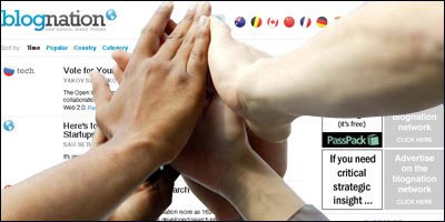 Amid Drama, Blognation Is Kaput