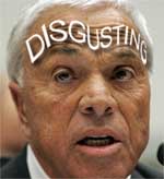 Countrywide CEO Disgusted By His Customers