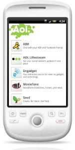 AOL Releases 2 new Android apps