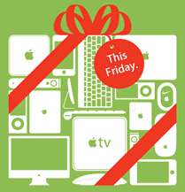 Apple's Black Friday Teaser