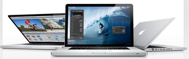Apple Macbook Pro family gets updated