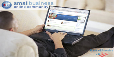 Bank Of America Launches Social Network