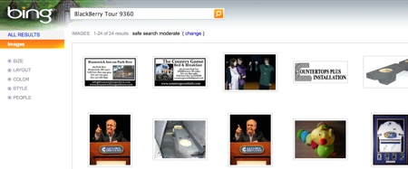 bing images