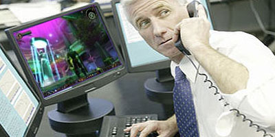 Online Gaming Remains Popular Online Gaming Remains Popular