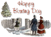 UK Shoppers Get Busy On Boxing Day