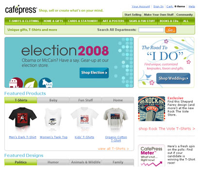 CafePress CafePress
