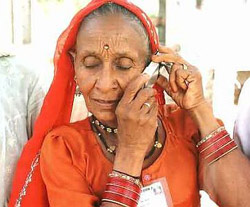 India's Mobile Market Growing Stronger