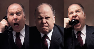 CEOs - They Should Get Out More