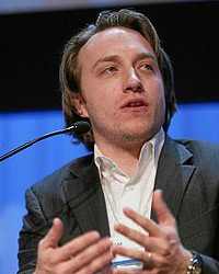 Chad Hurley Founder and CEO of YouTube