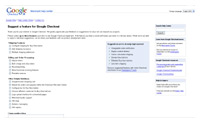 Google Checkout Gives Users The Vote