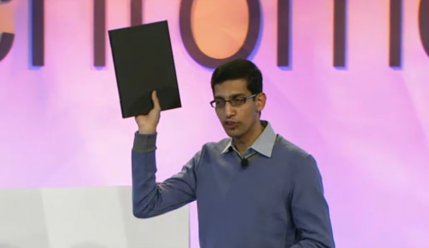 Chrome OS Demo Model